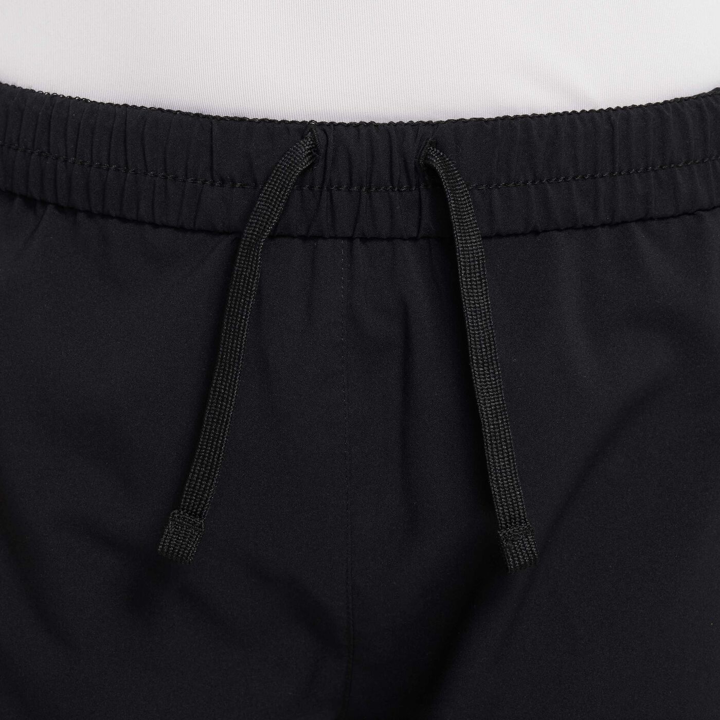 Kids' Dri-FIT One High-Waisted Training Shorts