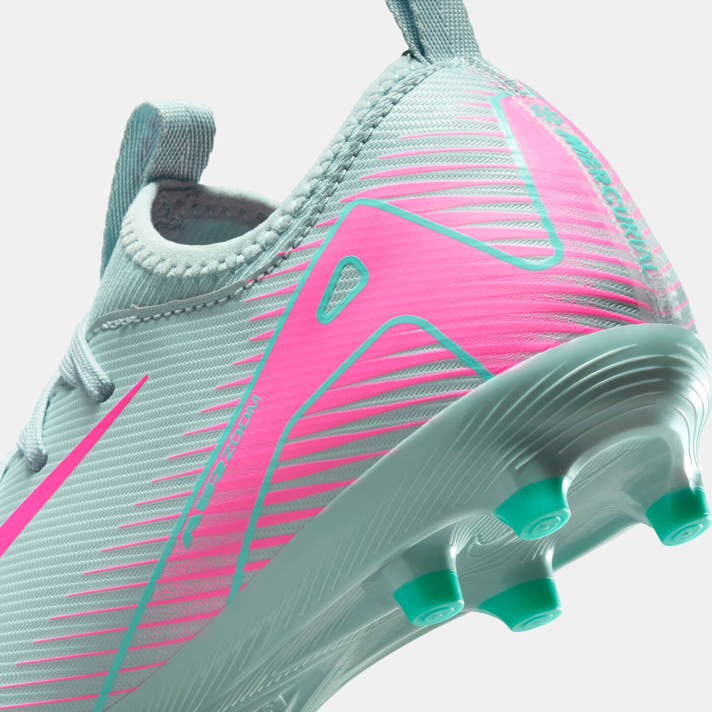 Kids' Mercurial Vapor 16 Academy Multi-Ground Football Shoes