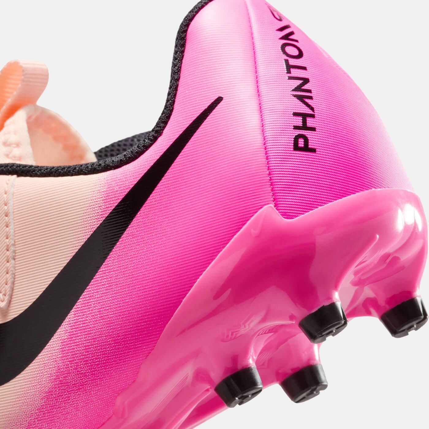 Kids' Phantom GX 2 Academy Multi-Ground Football Shoes
