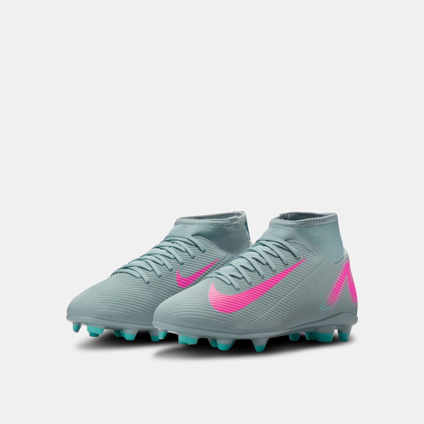Kids' Mercurial Superfly 10 Club Multi Ground Football Shoes