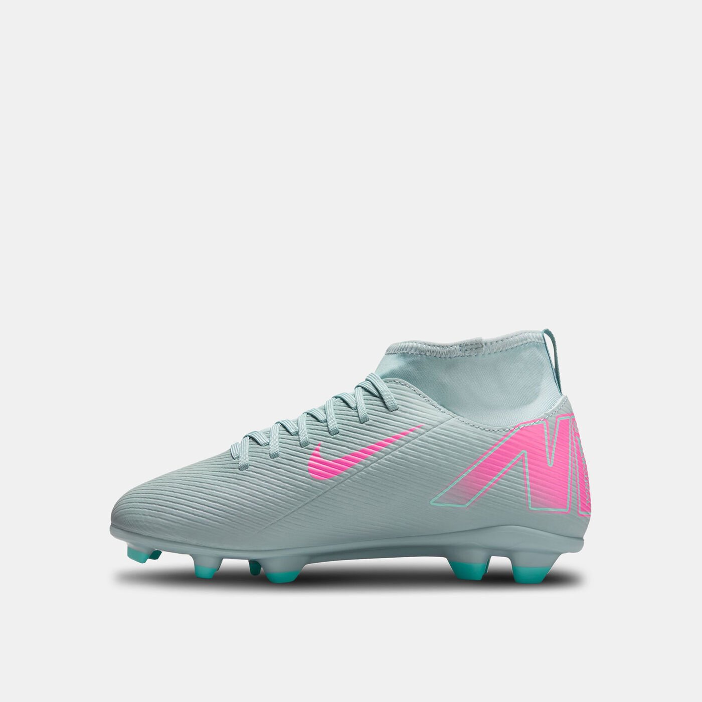 Kids' Mercurial Superfly 10 Club Multi Ground Football Shoes