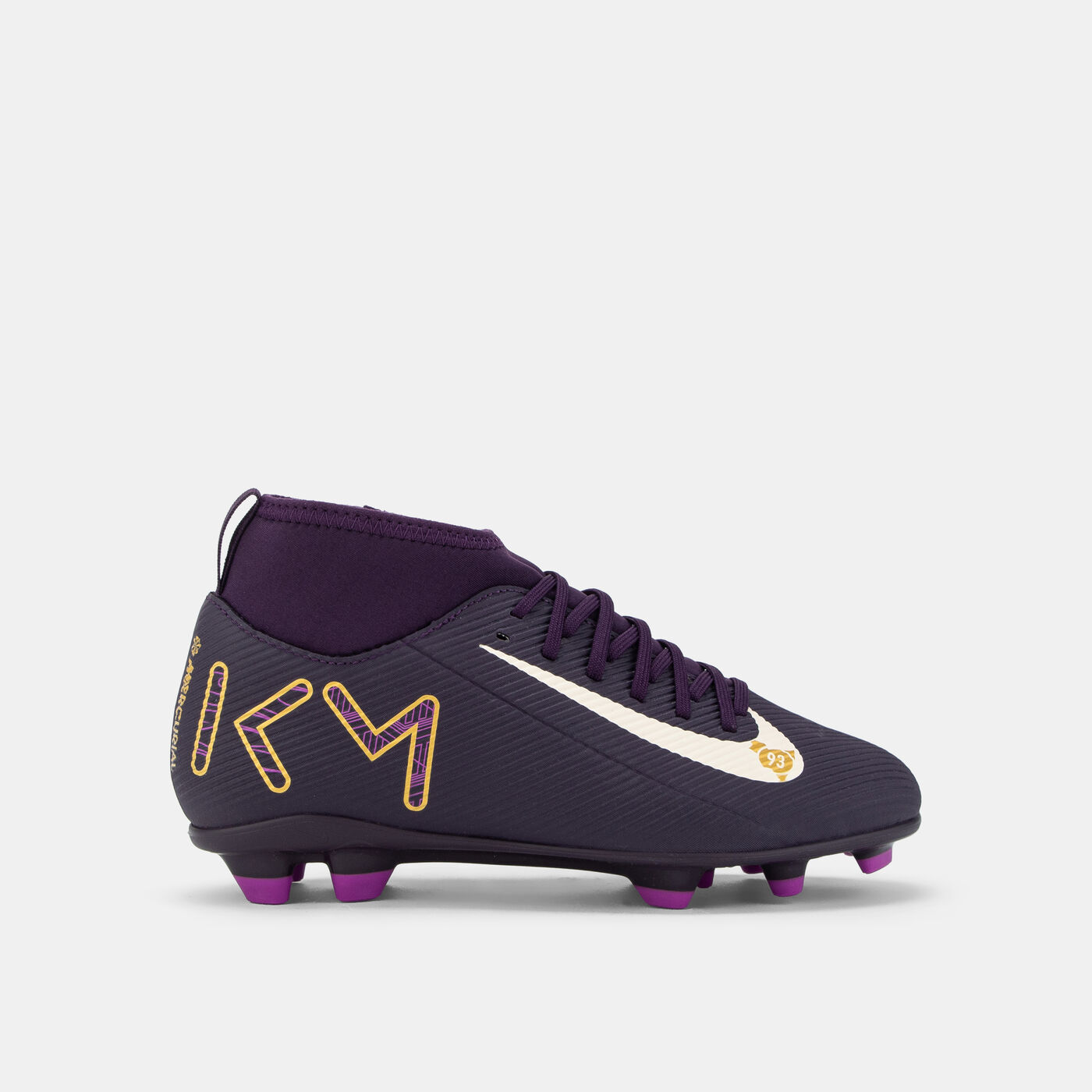 Kids' Mercurial Superfly 10 Club Multi-Ground Football Shoes