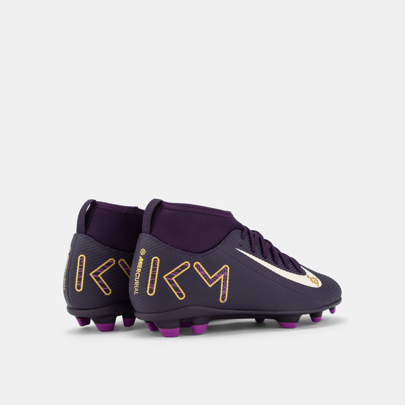 Kids' Mercurial Superfly 10 Club Multi-Ground Football Shoes