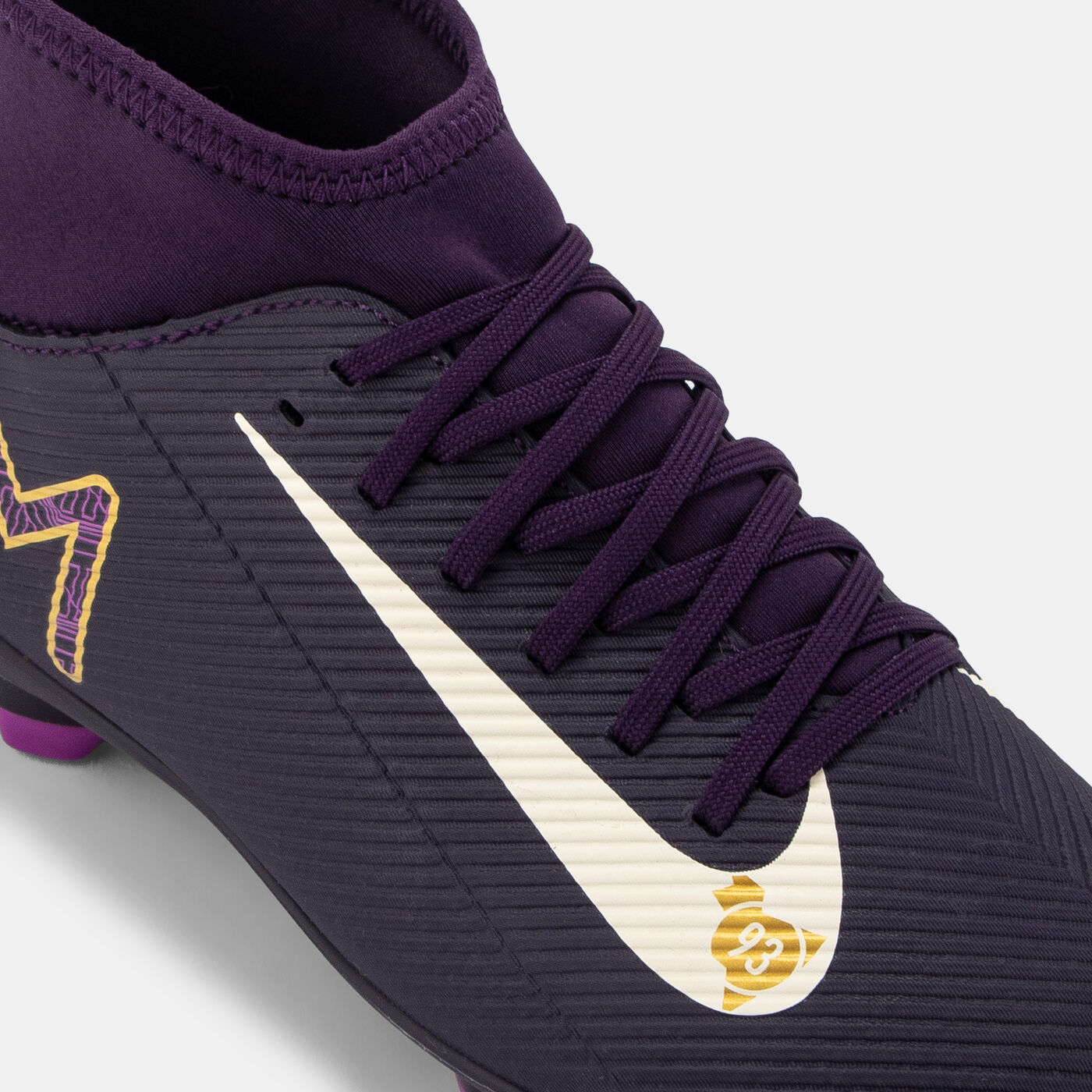 Kids' Mercurial Superfly 10 Club Multi-Ground Football Shoes