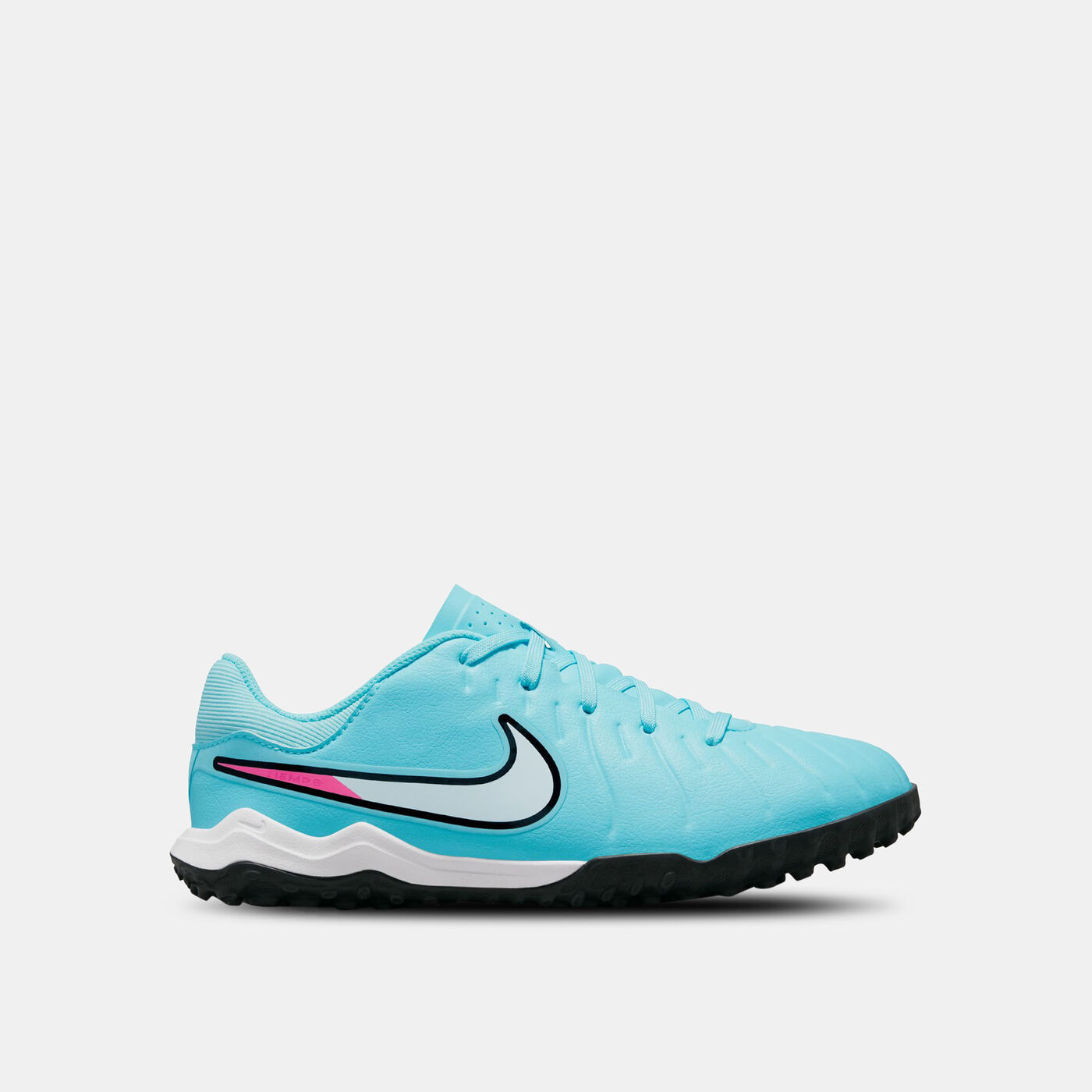 Kids' Tiempo Legend 10 Academy Turf Ground Football Shoe (Younger/Older Kids)