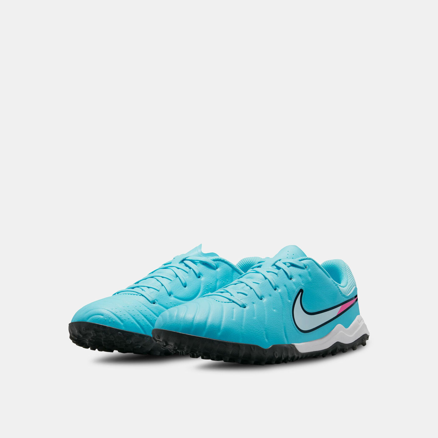 Kids' Tiempo Legend 10 Academy Turf Ground Football Shoe (Younger/Older Kids)
