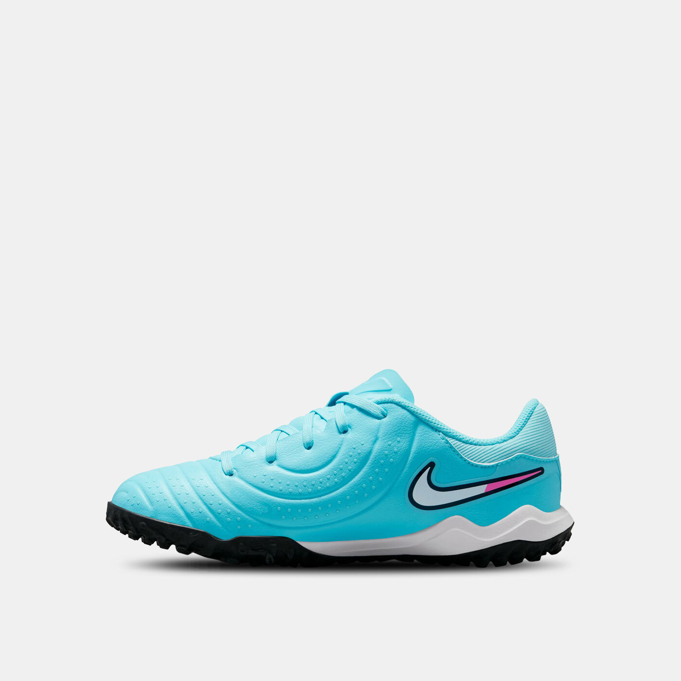 Kids' Tiempo Legend 10 Academy Turf Ground Football Shoe (Younger/Older Kids)