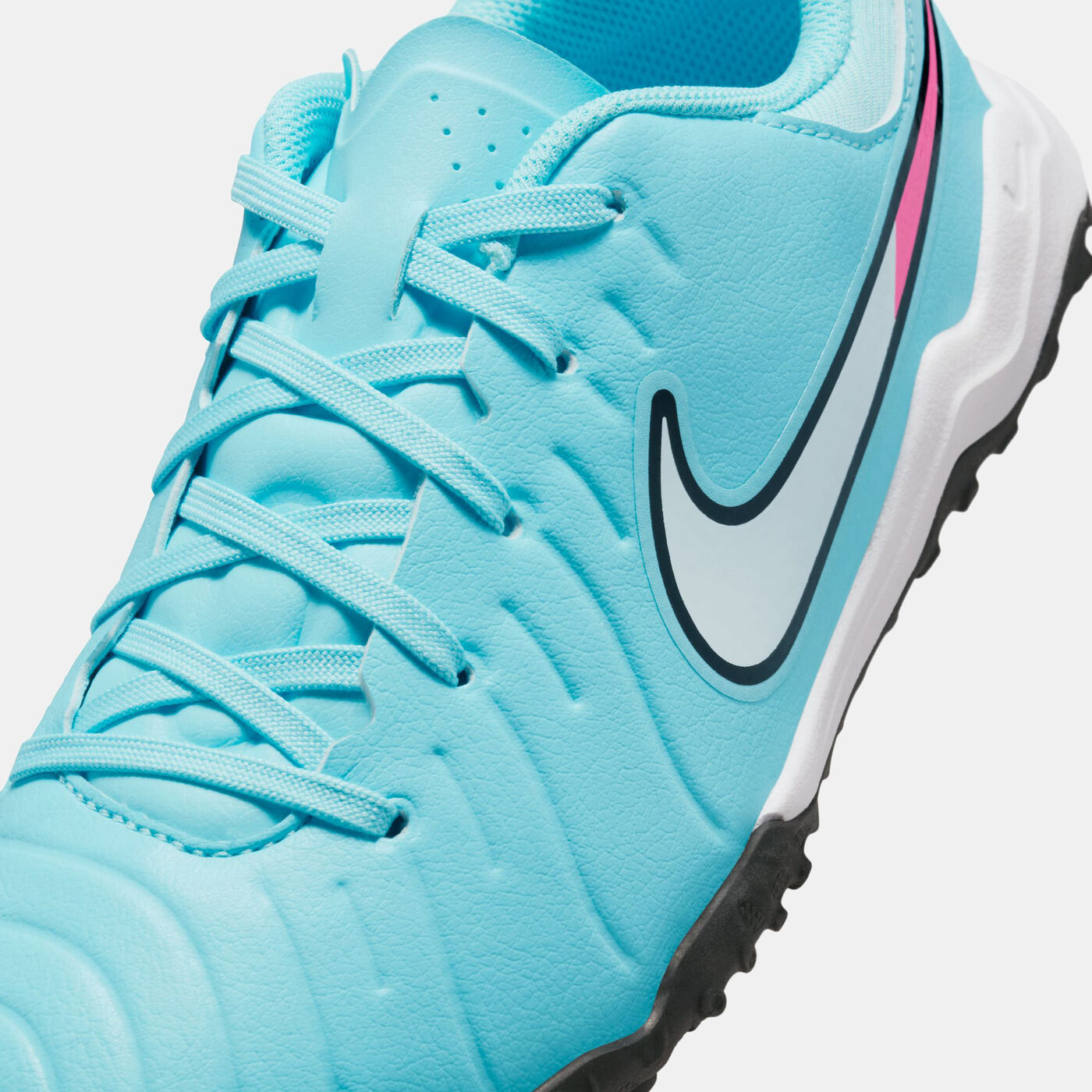 Kids' Tiempo Legend 10 Academy Turf Ground Football Shoe (Younger/Older Kids)