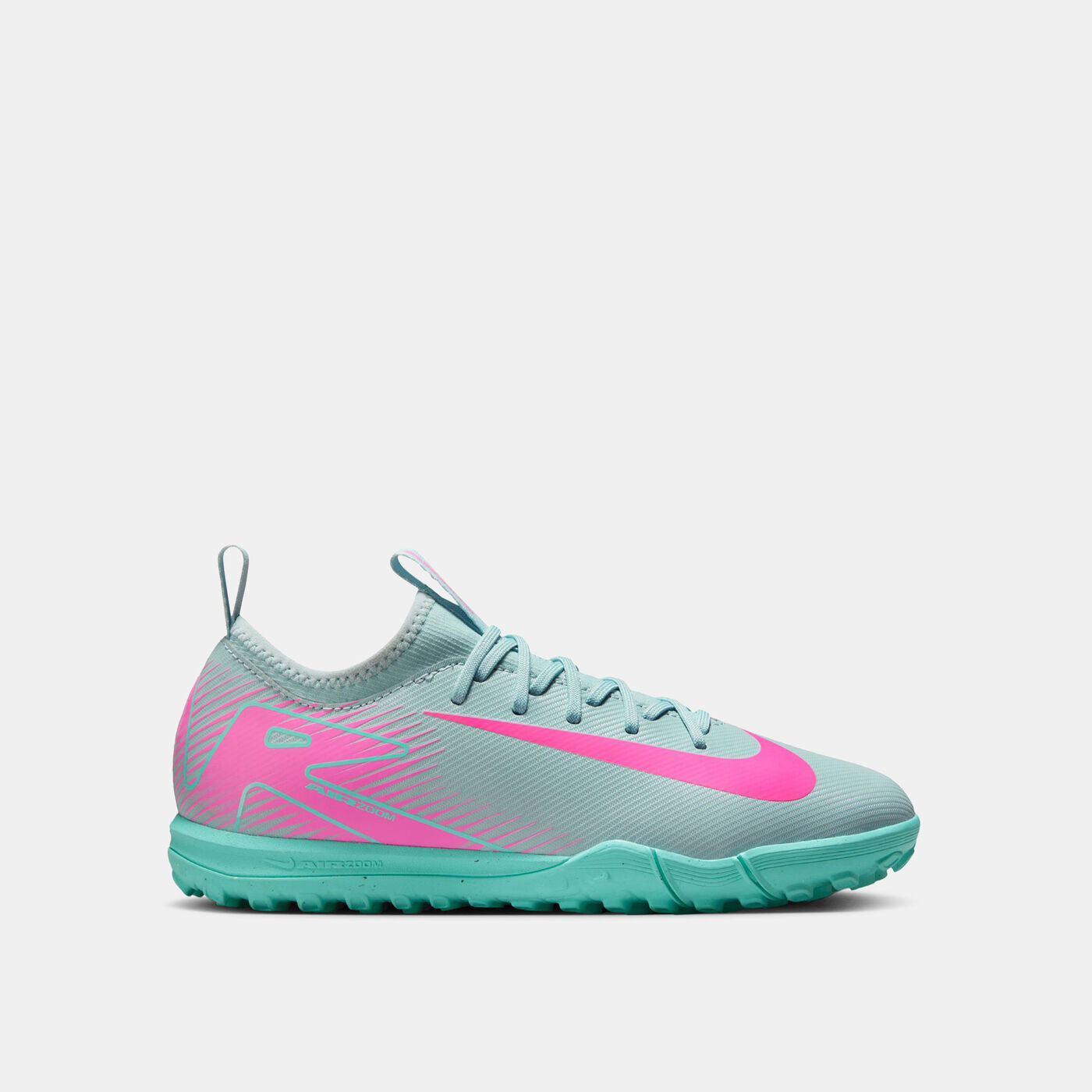Kids' Mercurial Vapor 16 Academy Turf Ground Football Shoes