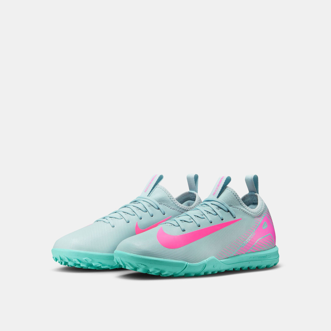 Kids' Mercurial Vapor 16 Academy Turf Ground Football Shoes