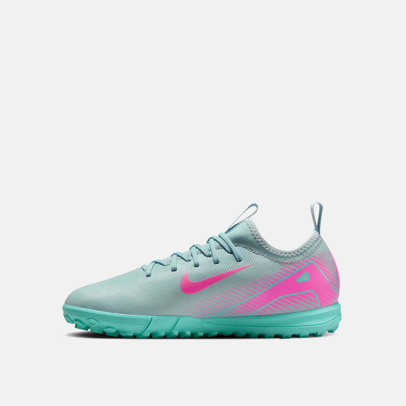 Kids' Mercurial Vapor 16 Academy Turf Ground Football Shoes