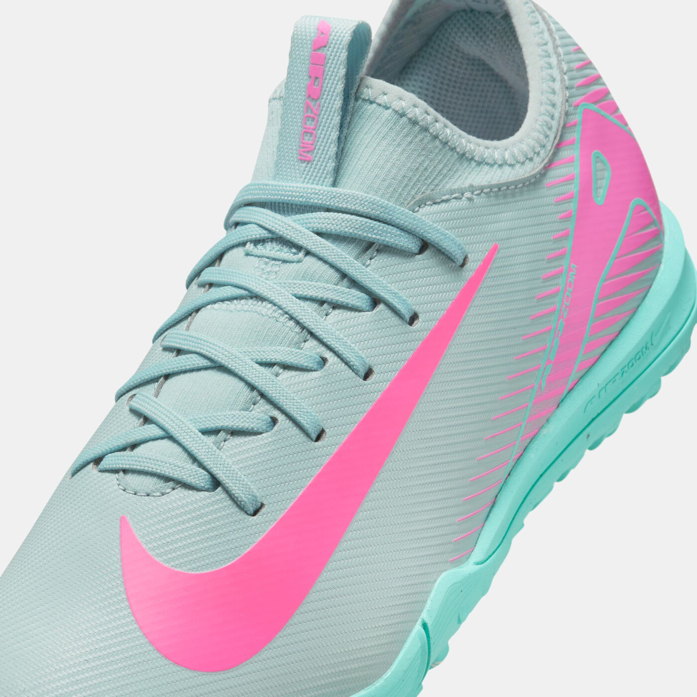Kids' Mercurial Vapor 16 Academy Turf Ground Football Shoes