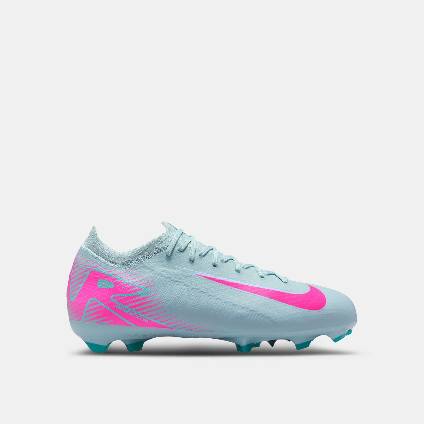 Kids' Mercurial Vapor 16 Pro Firm Ground Football Shoes