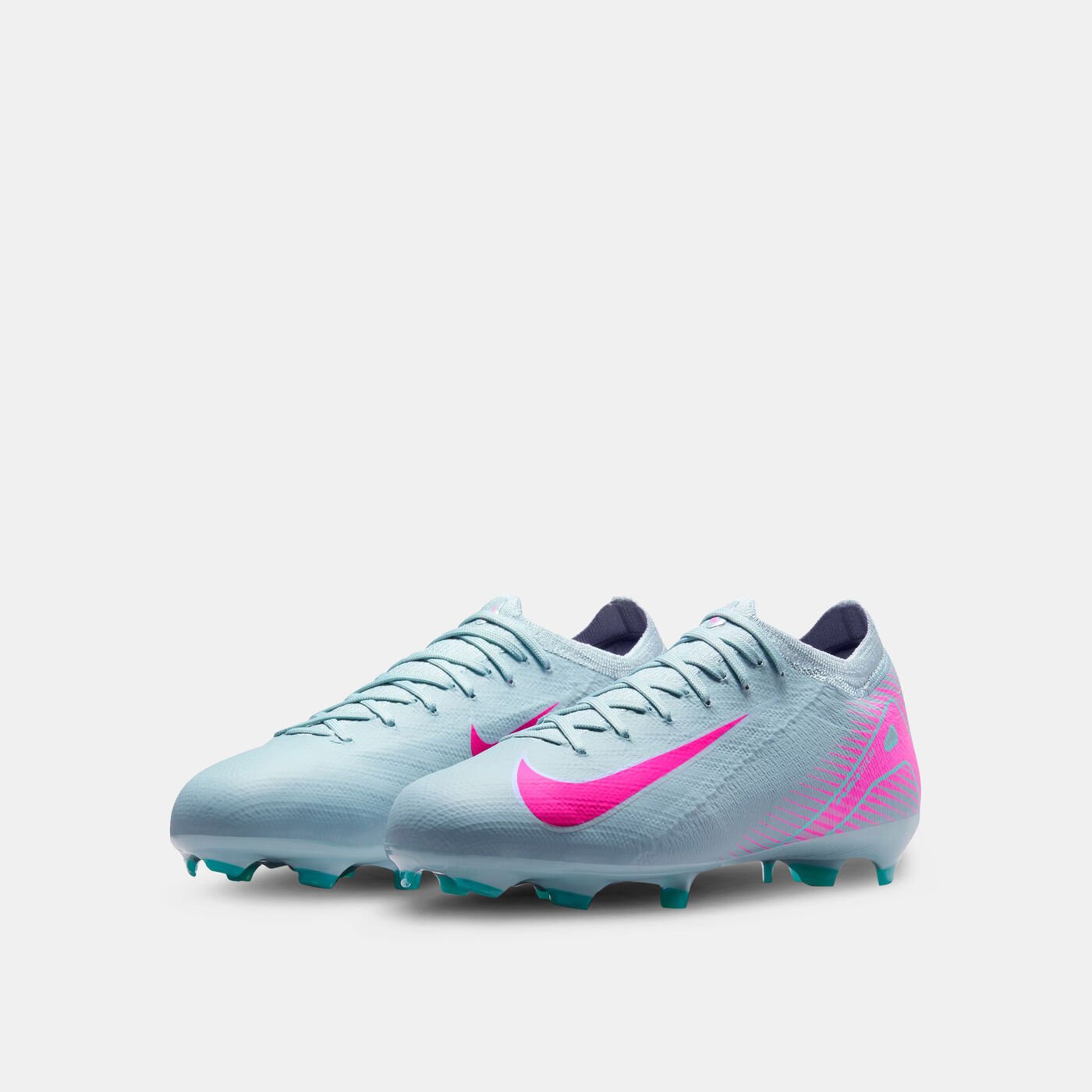 Kids' Mercurial Vapor 16 Pro Firm Ground Football Shoes