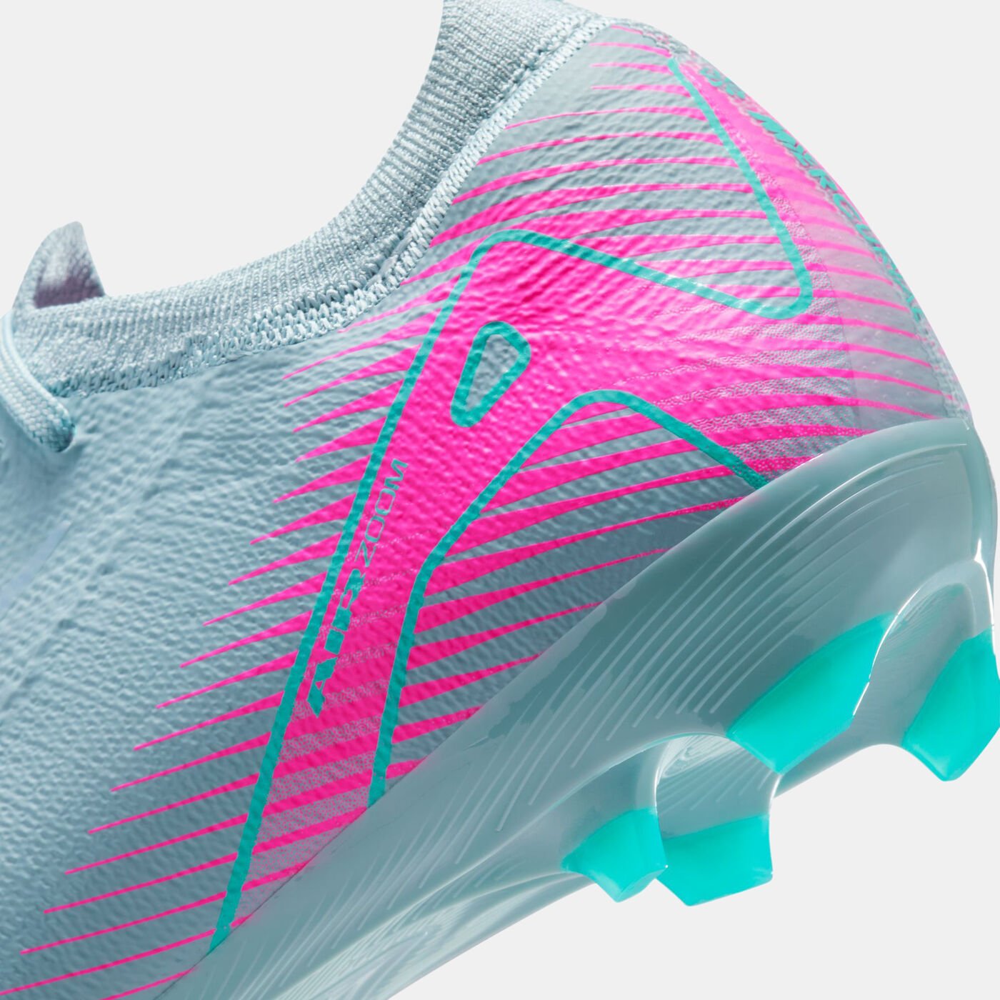Kids' Mercurial Vapor 16 Pro Firm Ground Football Shoes