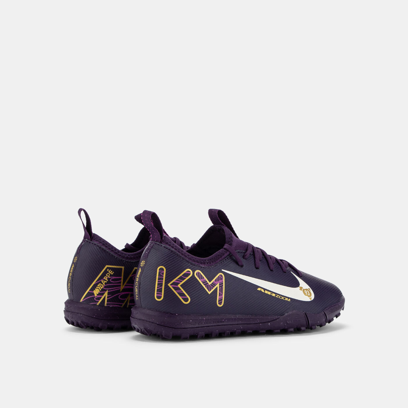 Kids' Mercurial Vapor 16 Academy KM Turf Ground Football Shoes