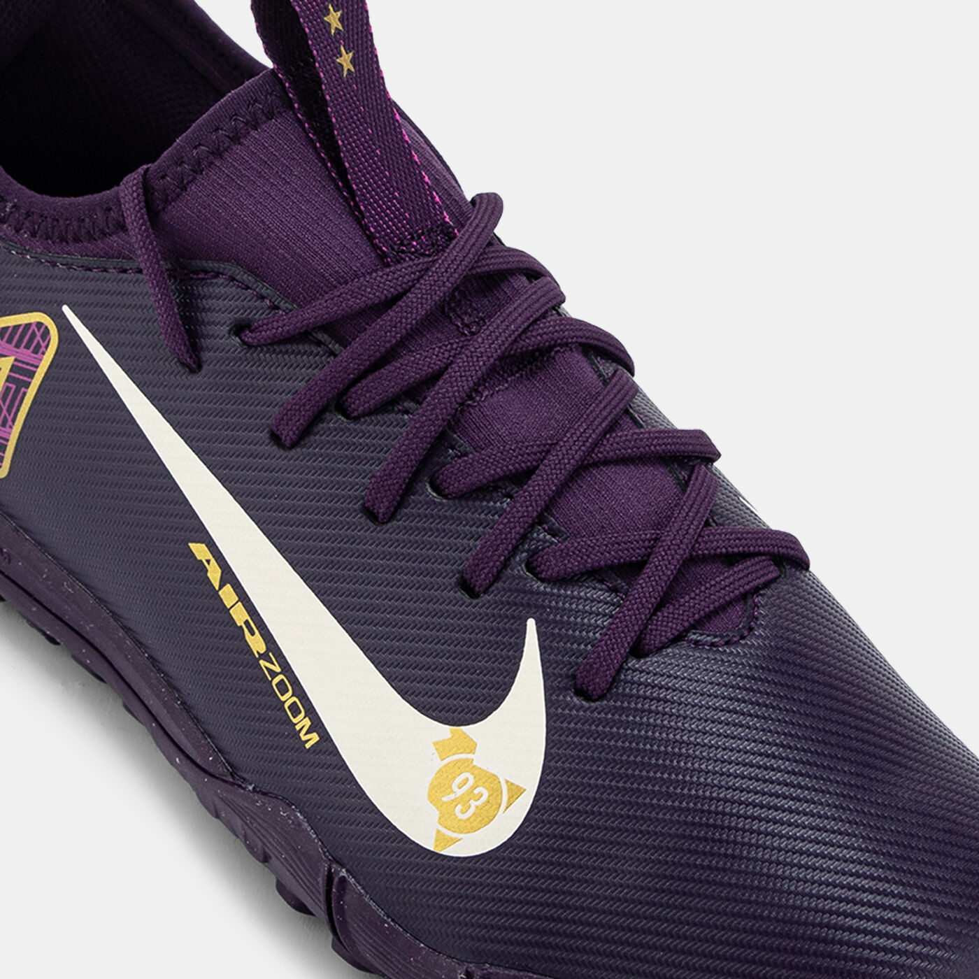 Kids' Mercurial Vapor 16 Academy KM Turf Ground Football Shoes