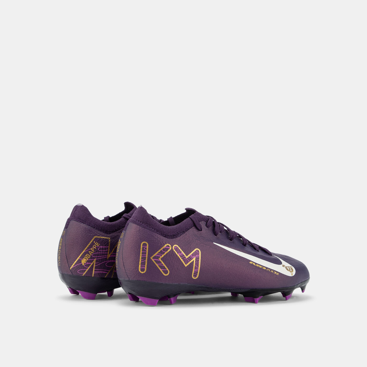 Kids' Mercurial Vapor 16 Pro 'Kylian Mbappé' FG Football Shoes