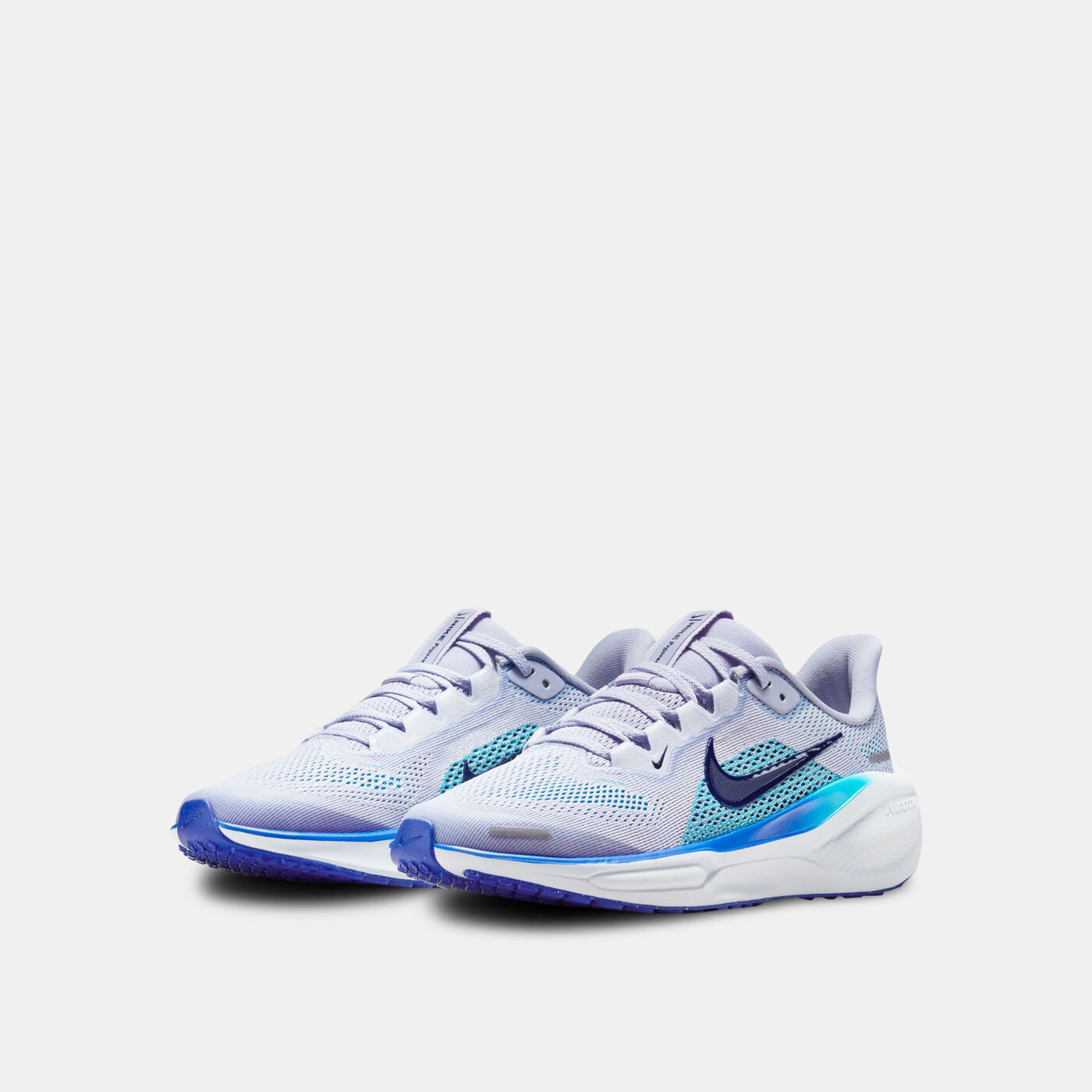 Kids' Pegasus 41 Road Running Shoes