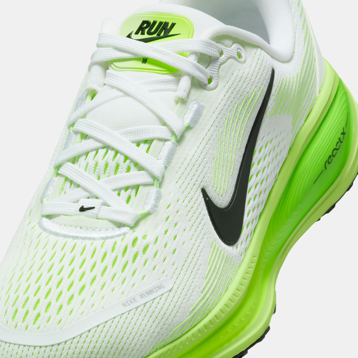 Kids' Vomero 18 Road Running Shoes
