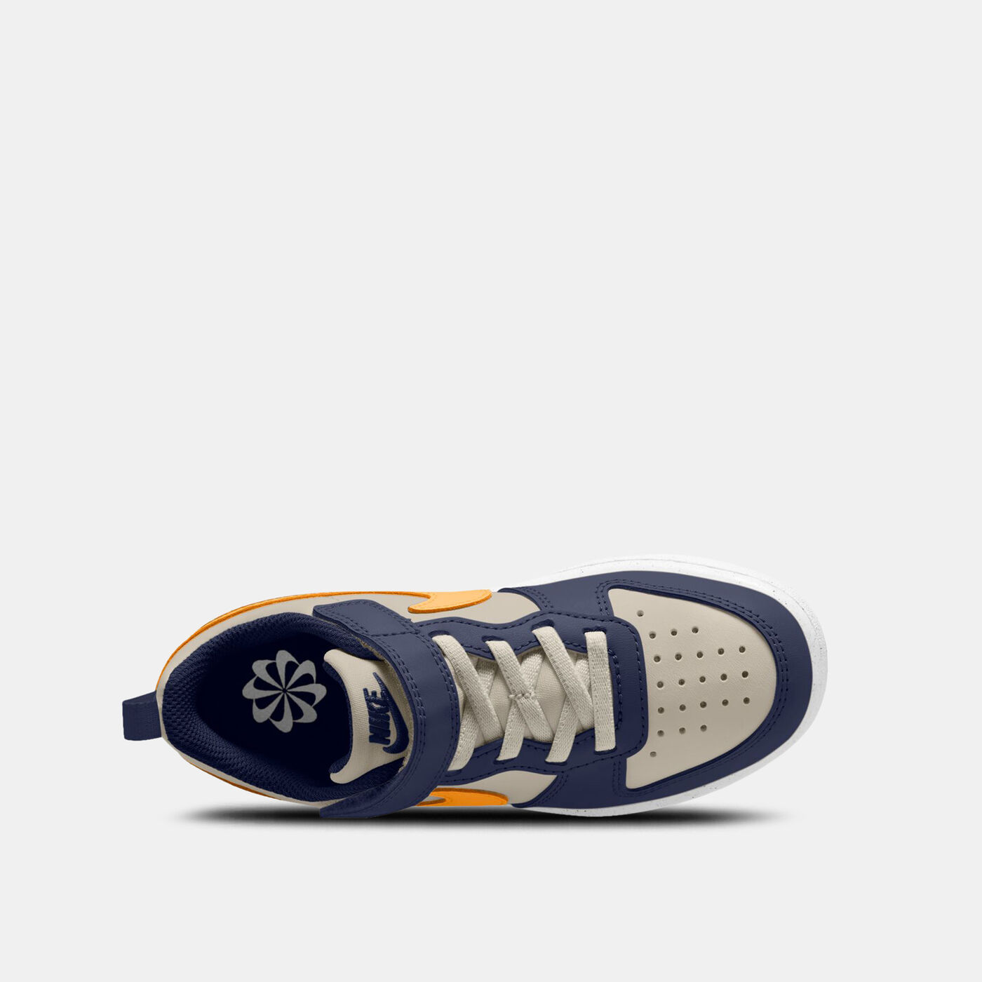 Kids' Court Borough Low Recraft Shoes (Younger Kids)