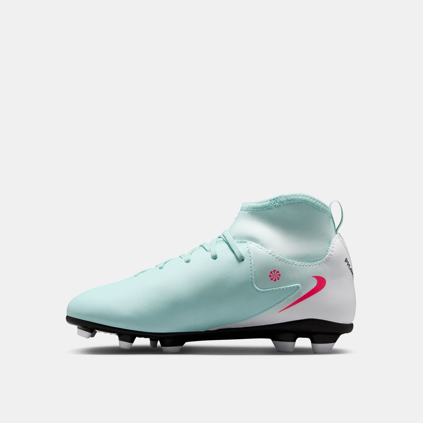 Kids' Phantom Luna 2 Club MG Football Shoes