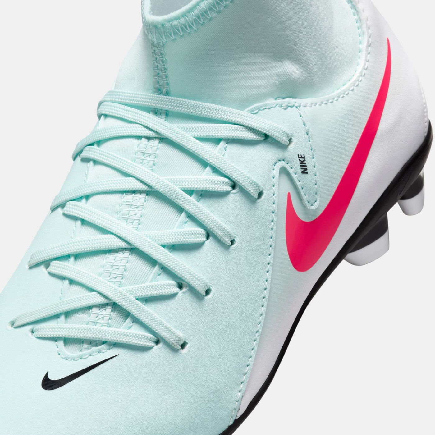 Kids' Phantom Luna 2 Club MG Football Shoes