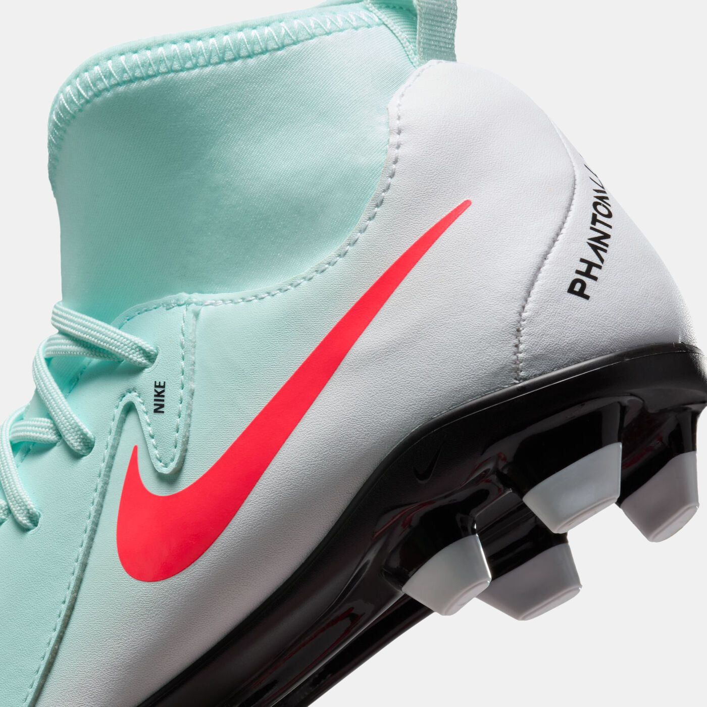 Kids' Phantom Luna 2 Club MG Football Shoes