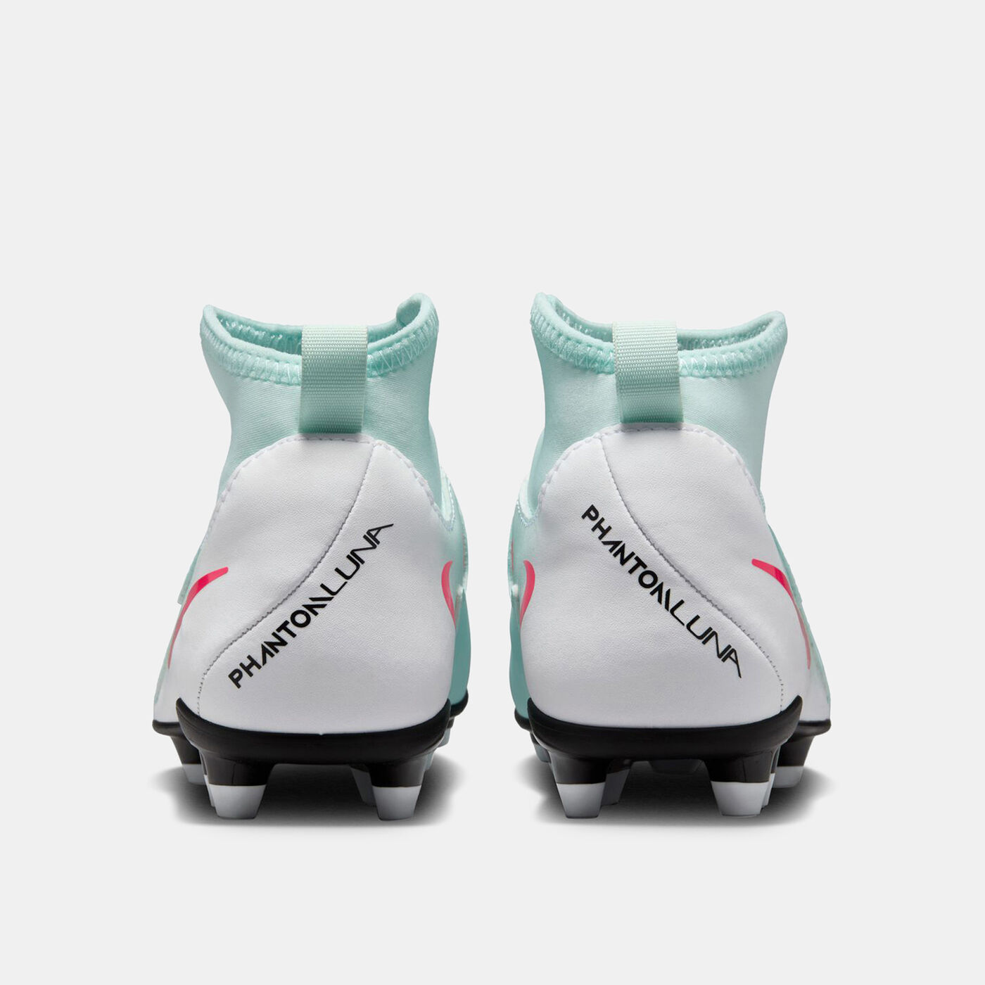 Kids' Phantom Luna 2 Club MG Football Shoes