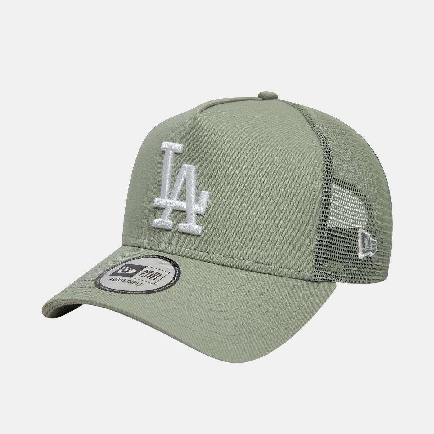 Men's MLB Los Angeles Dodgers League Essential 9FORTY Trucker Cap