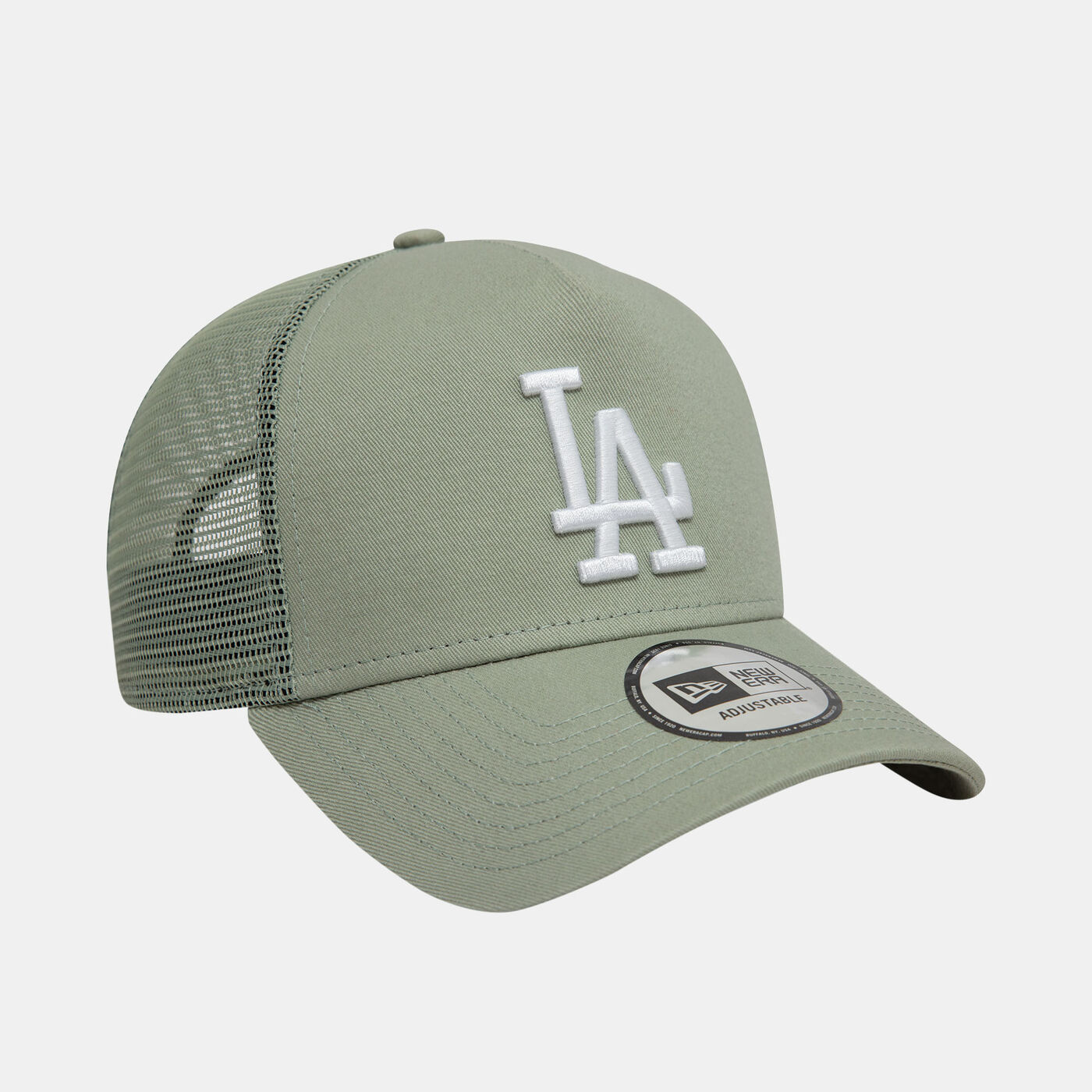 Men's MLB Los Angeles Dodgers League Essential 9FORTY Trucker Cap