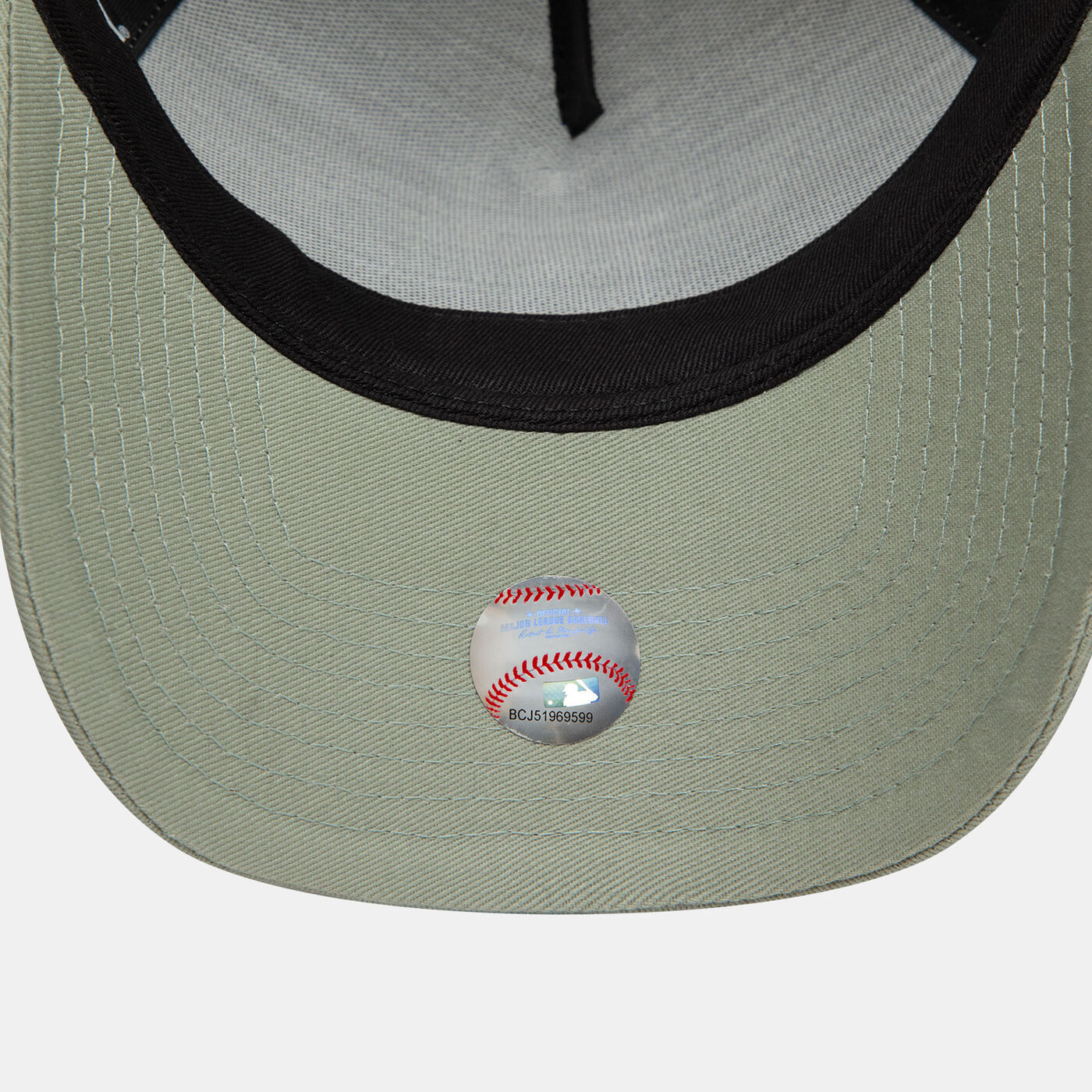 Men's MLB Los Angeles Dodgers League Essential 9FORTY Trucker Cap