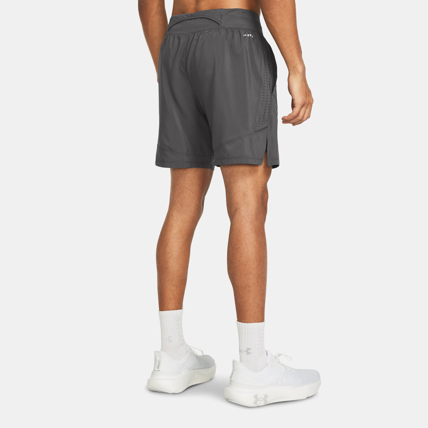 Men's UA Launch Elite 2-in-1 Running Shorts (7 inches)