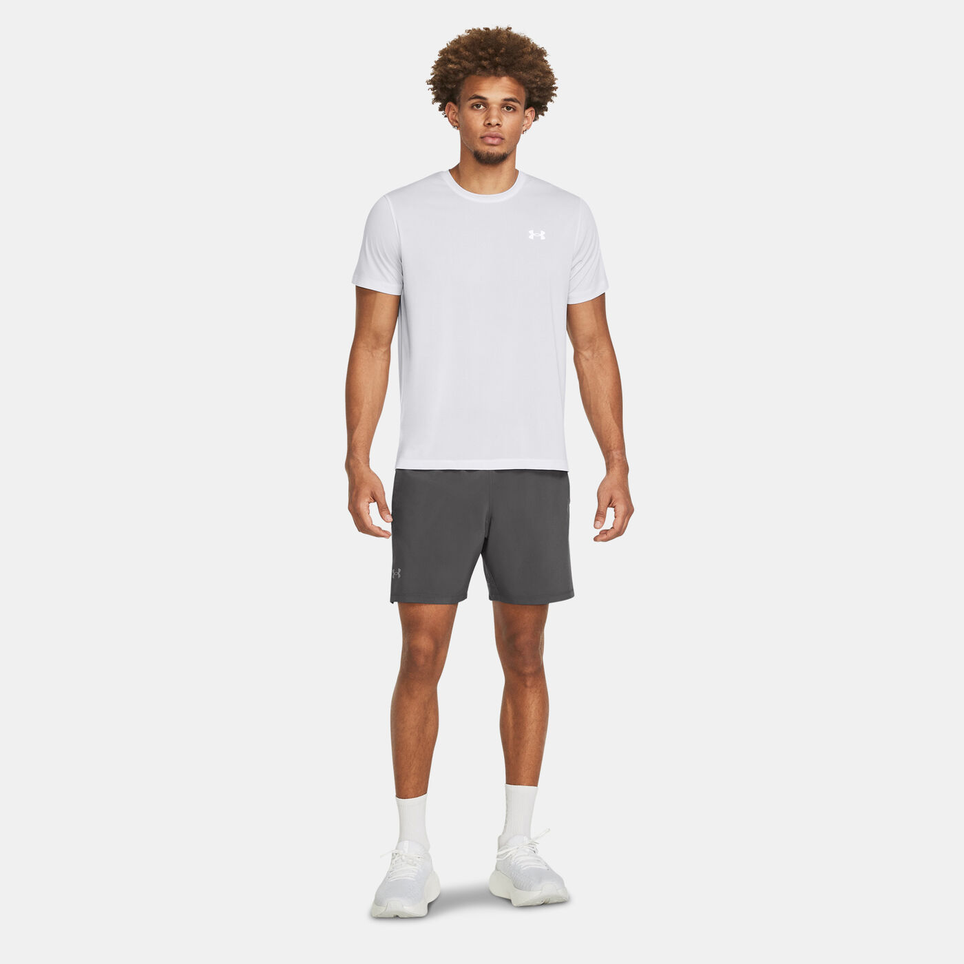 Men's UA Launch Elite 2-in-1 Running Shorts (7 inches)