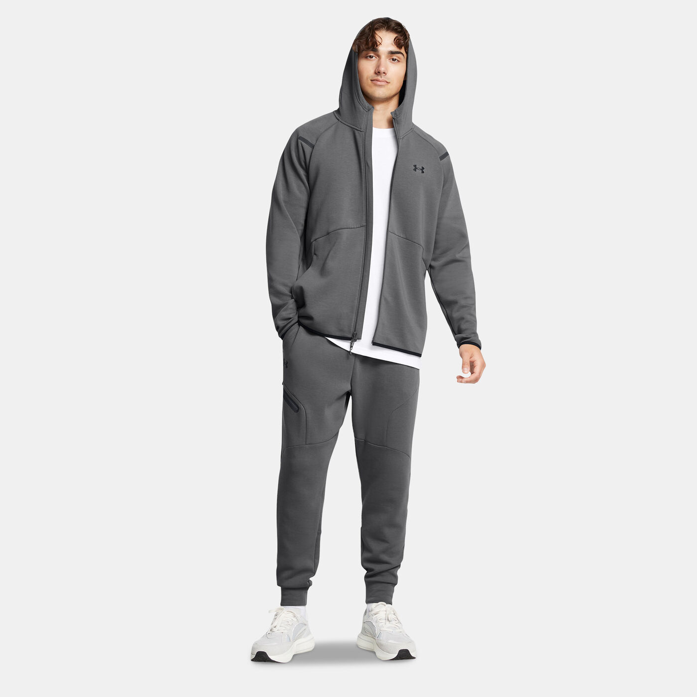 Men's Unstoppable Fleece Full-Zip Hoodie