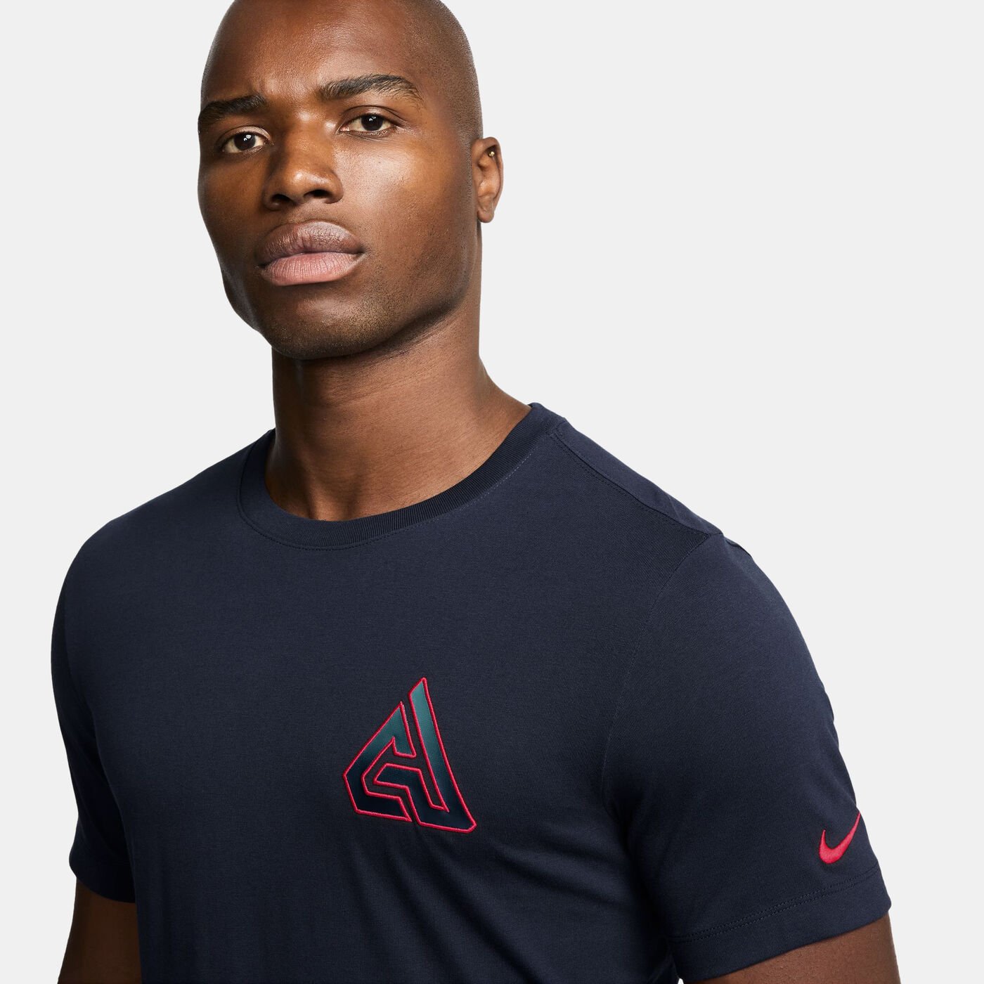 Men's Giannis Antetokounmpo Giannis T-Shirt