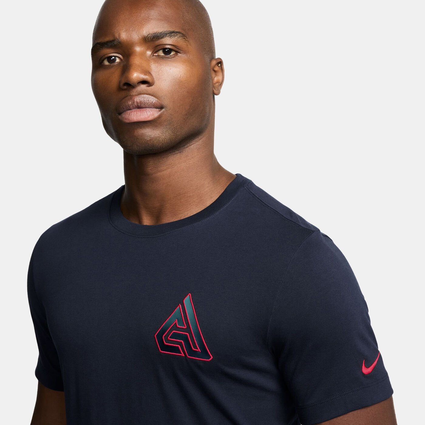 Men's Giannis Antetokounmpo Giannis T-Shirt