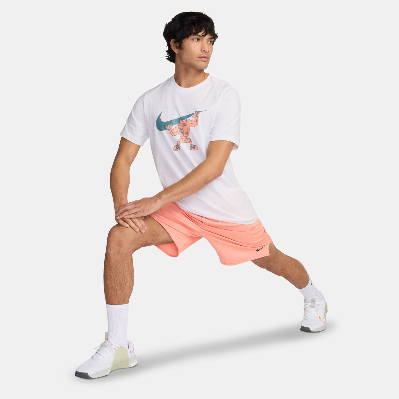 Men's Gym Cult T-Shirt