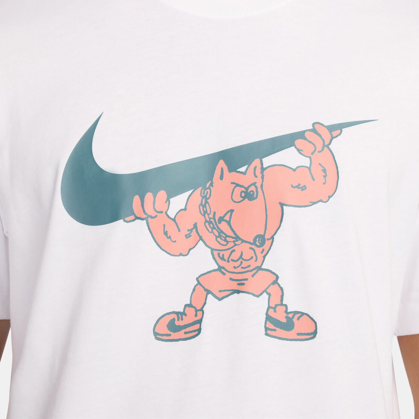 Men's Gym Cult T-Shirt