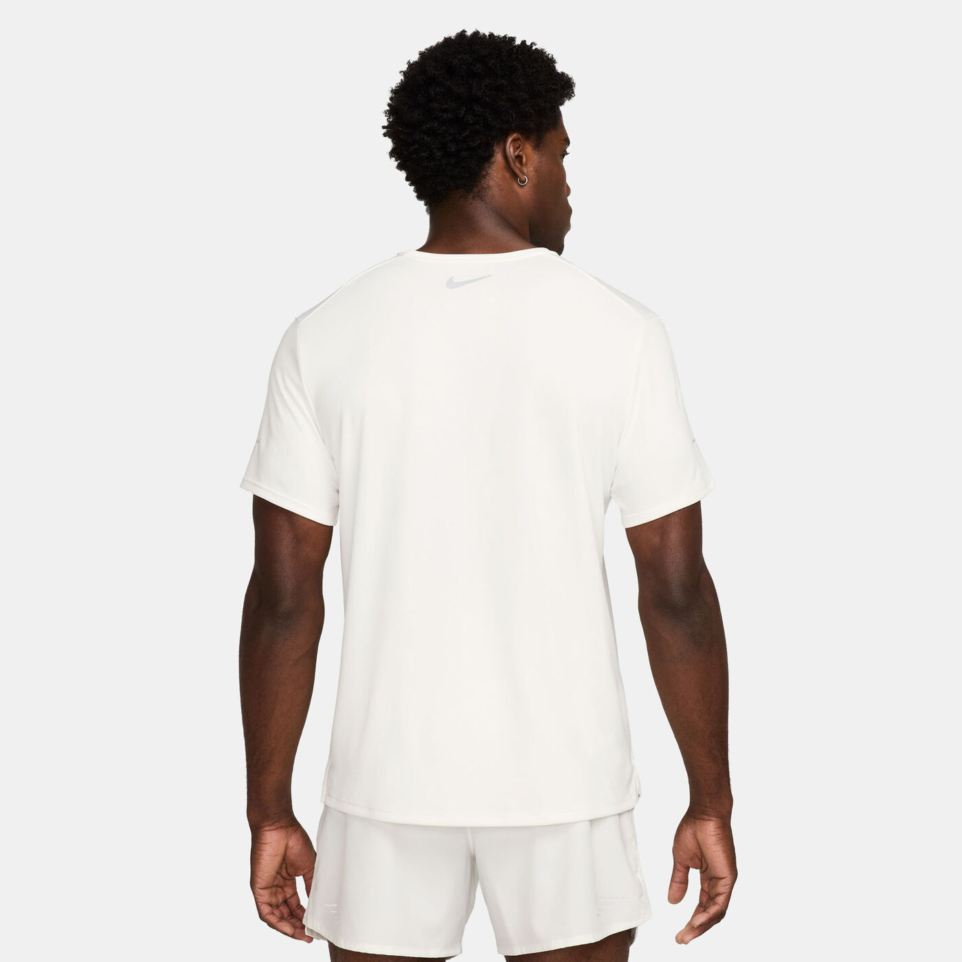 Men's Miler Flash Dri-FIT UV Running T-Shirt