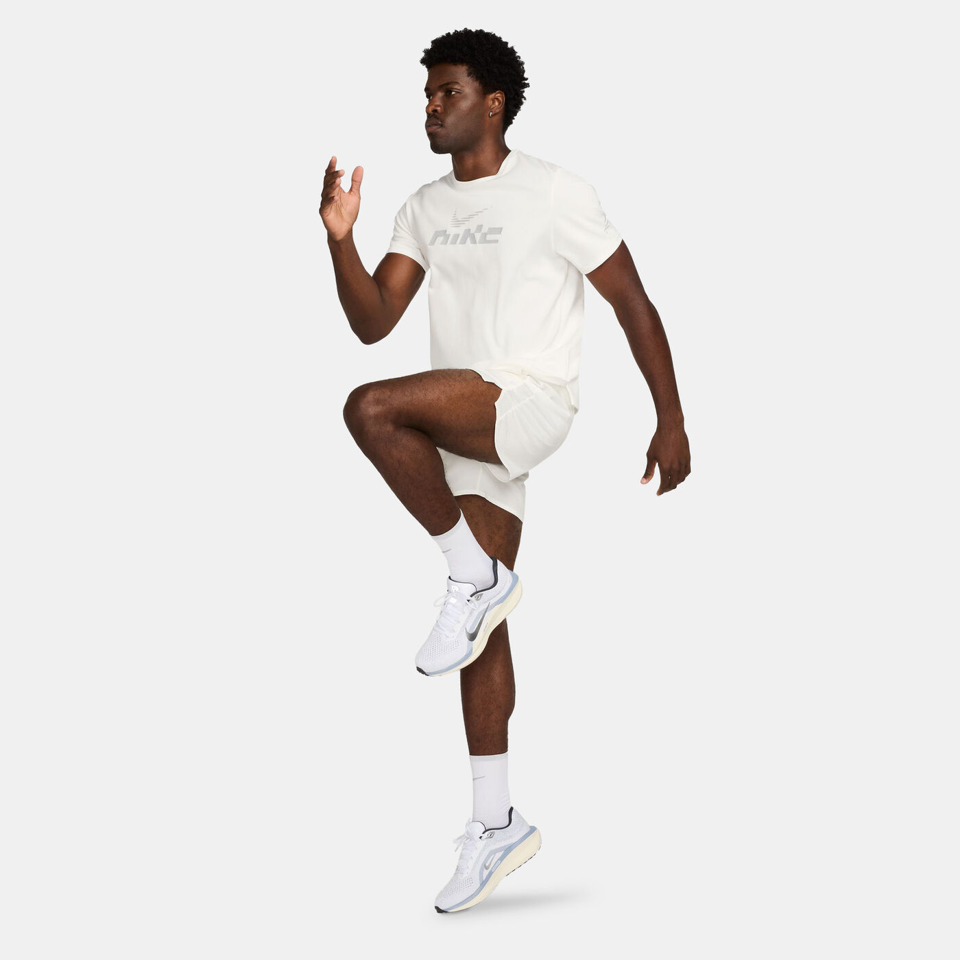 Men's Miler Flash Dri-FIT UV Running T-Shirt