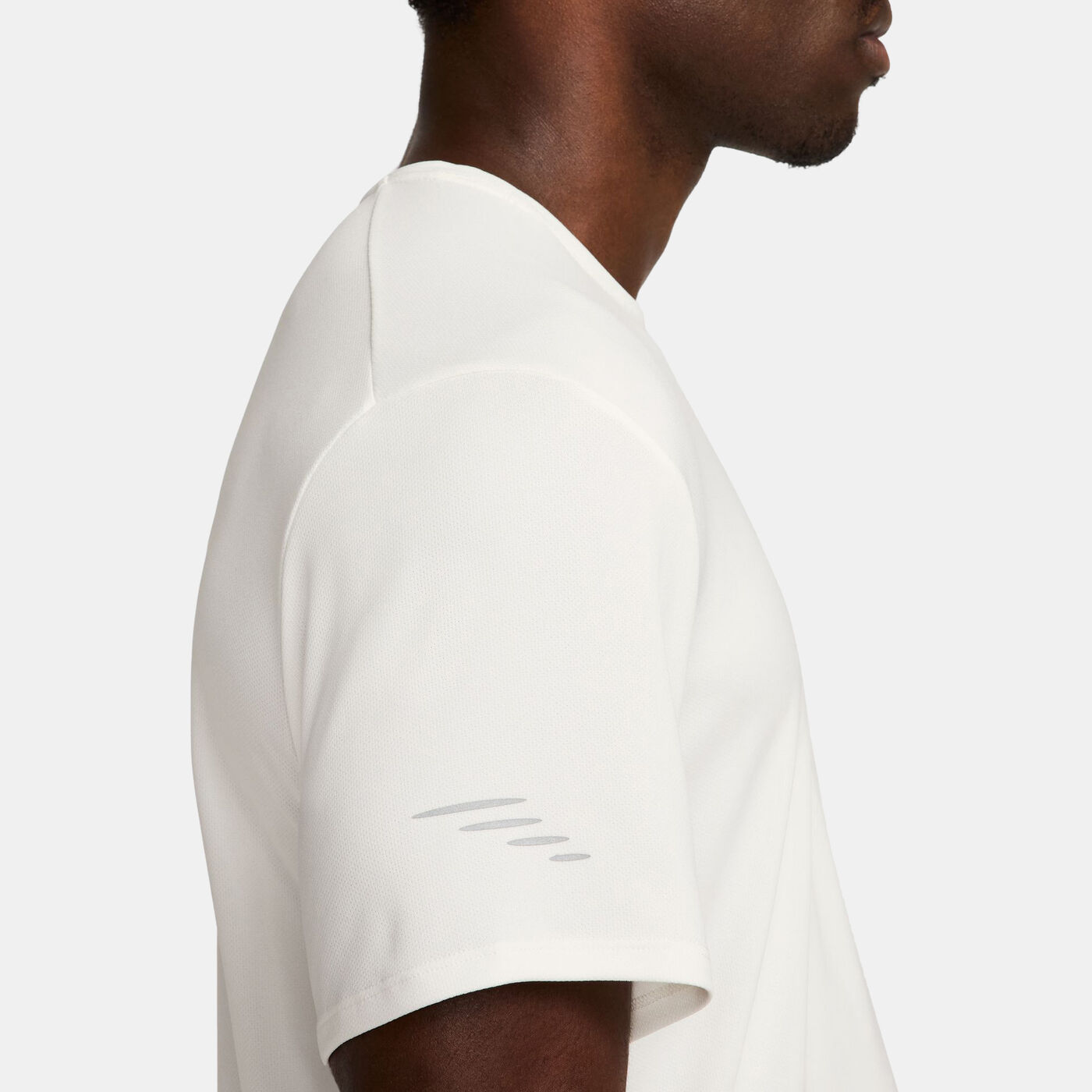 Men's Miler Flash Dri-FIT UV Running T-Shirt