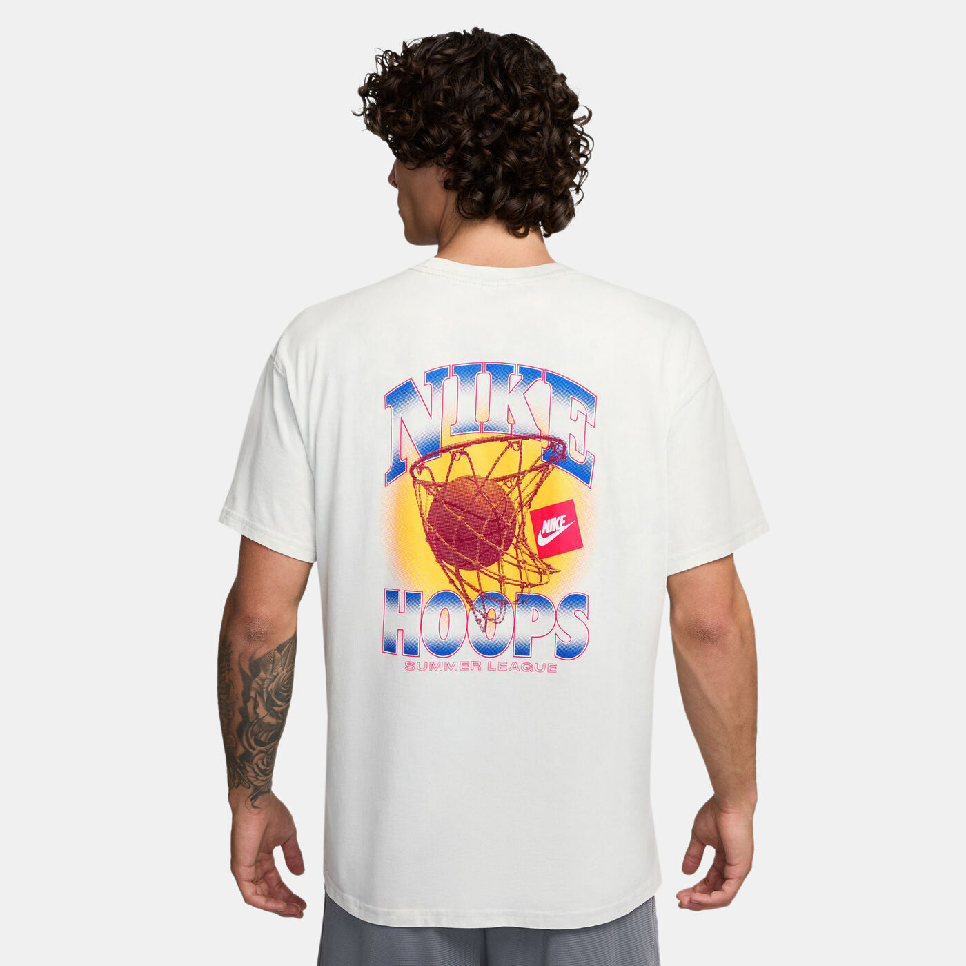 Men's Max90 Basketball T-Shirt