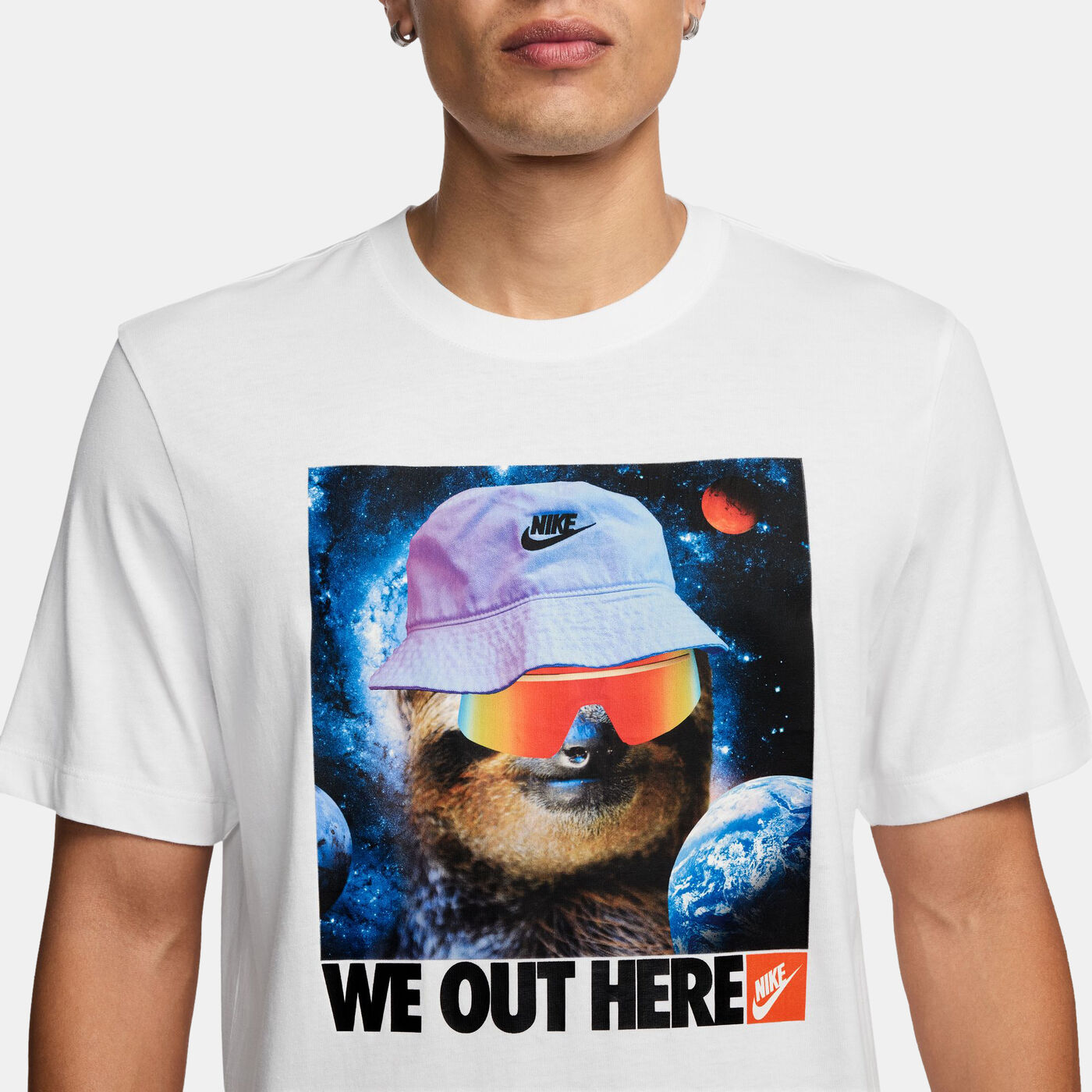 Men's Sportswear T-Shirt