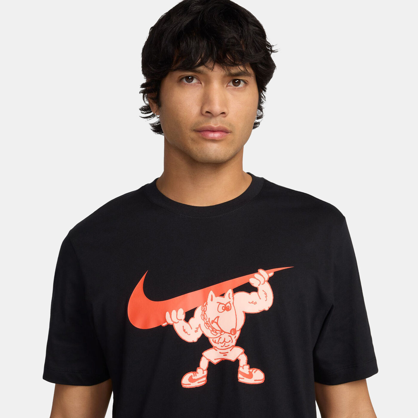 Men's Gym Cult T-Shirt