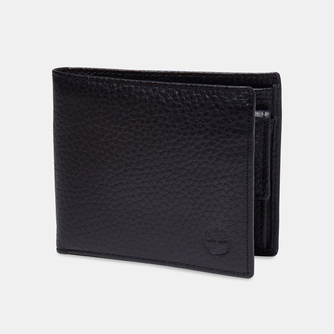 Men's Bifold With Coin Wallet
