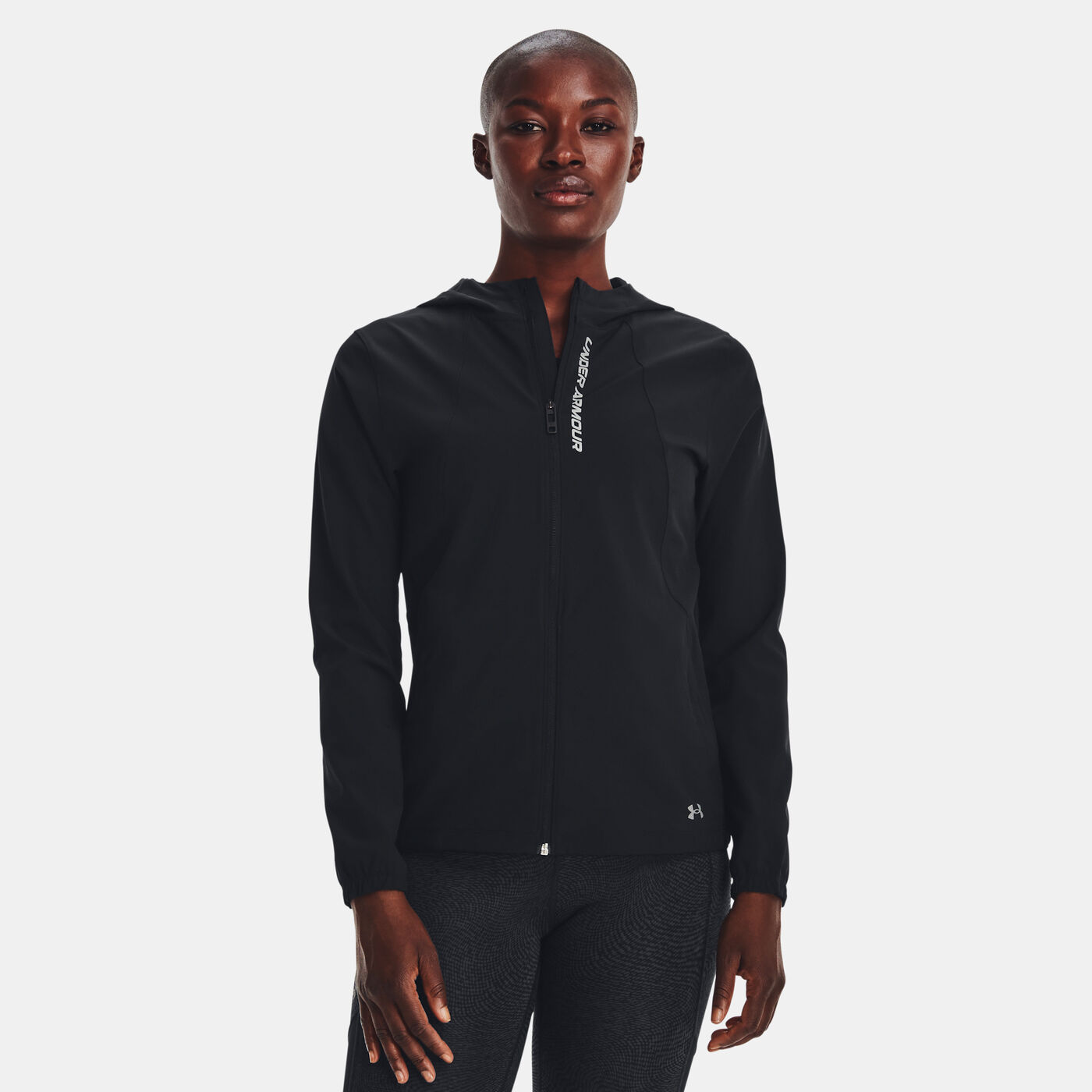 Women's OutRun The Storm Running Jacket