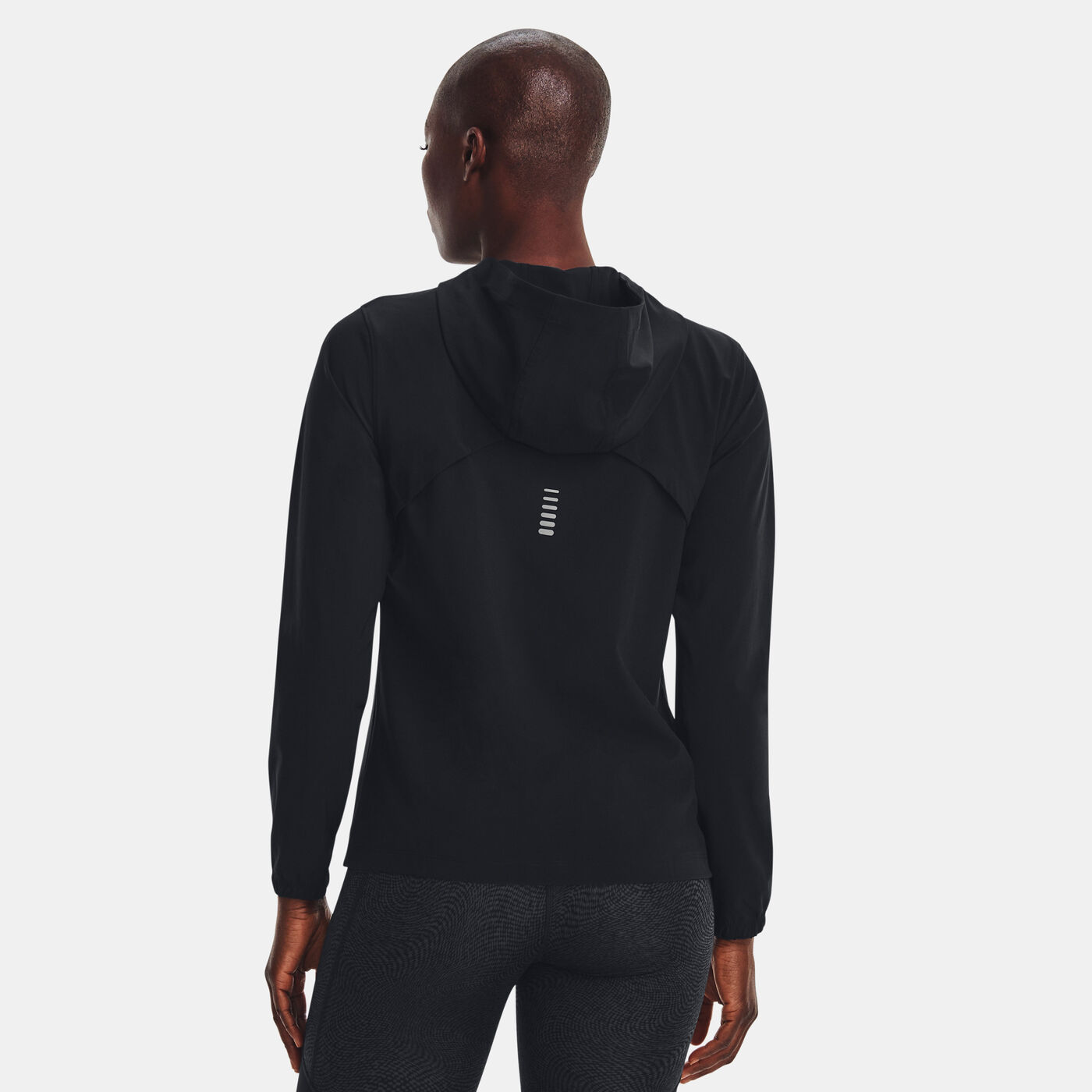 Women's OutRun The Storm Running Jacket