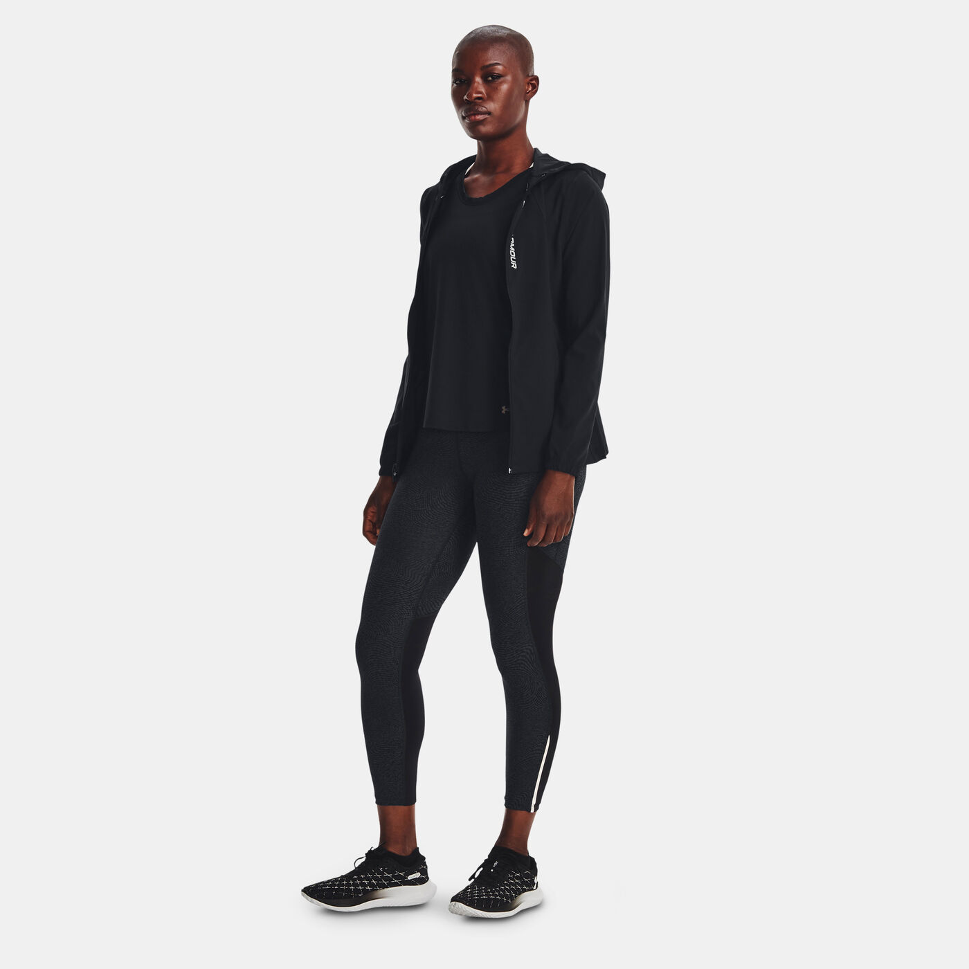 Women's OutRun The Storm Running Jacket