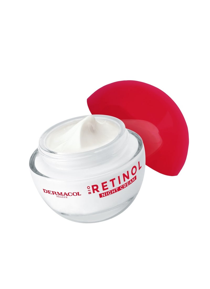 Bio Retinol Night Cream